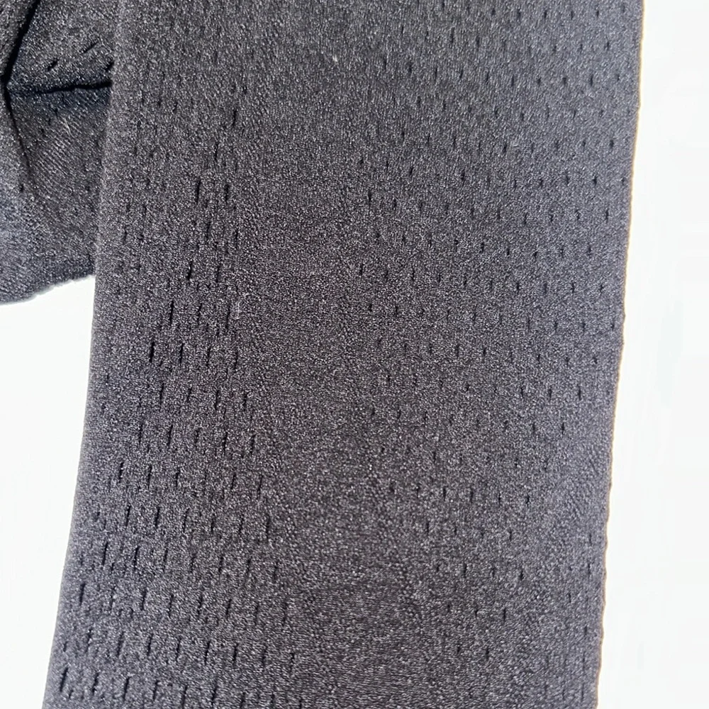lululemon athletica‎ Black Leggings See Trough Size 4 Essential Bottoms